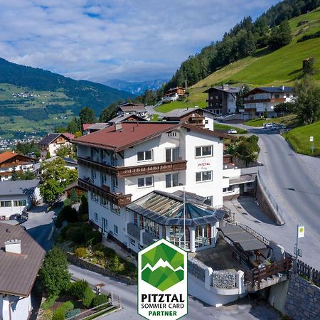 Pitztal Living Aparthotel Jerzens Exteriör bild