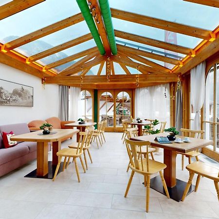 Pitztal Living Aparthotel Jerzens Exteriör bild