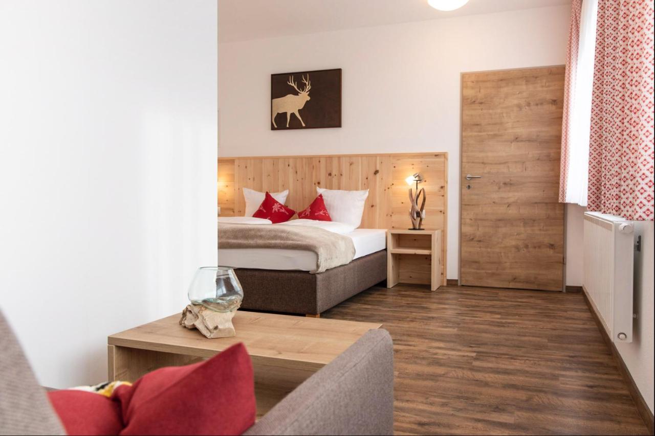 Pitztal Living Aparthotel Jerzens Exteriör bild