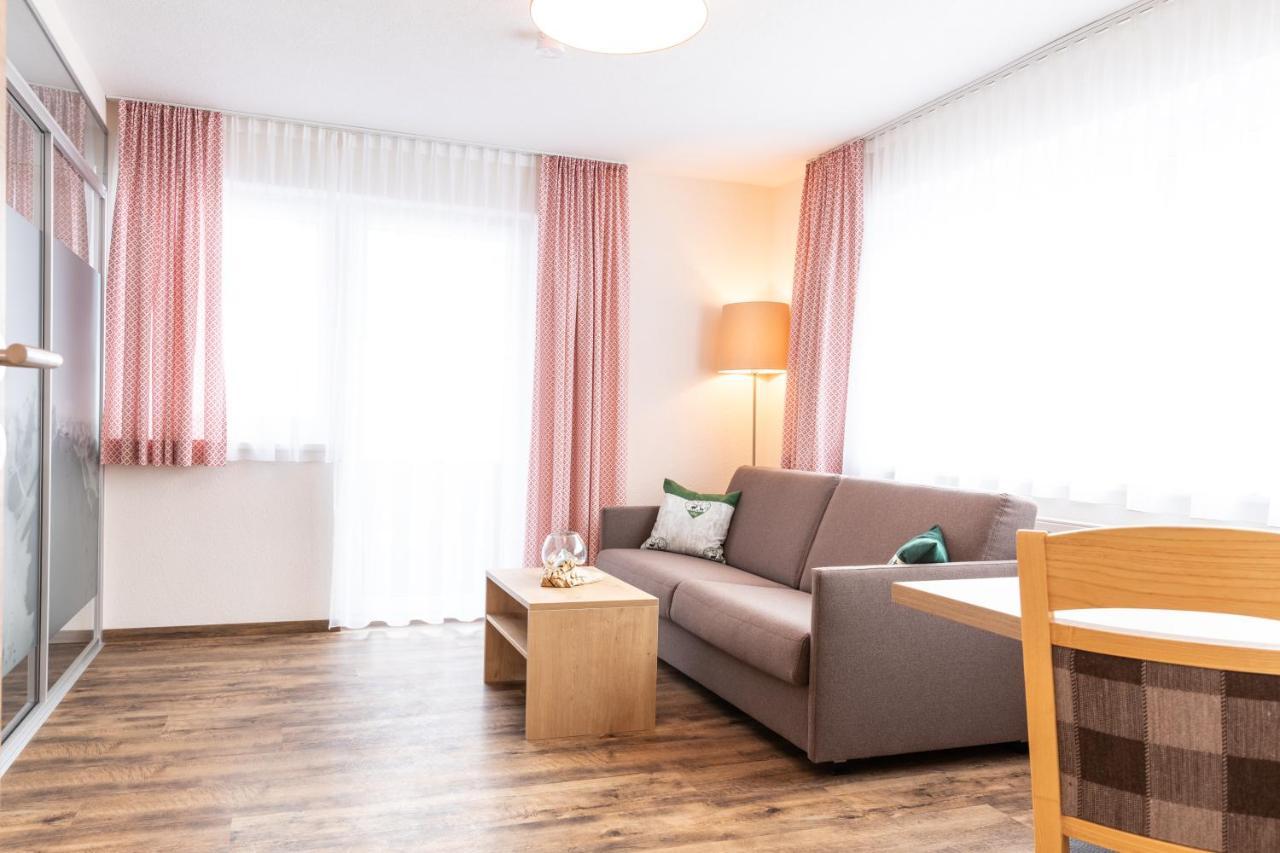 Pitztal Living Aparthotel Jerzens Exteriör bild