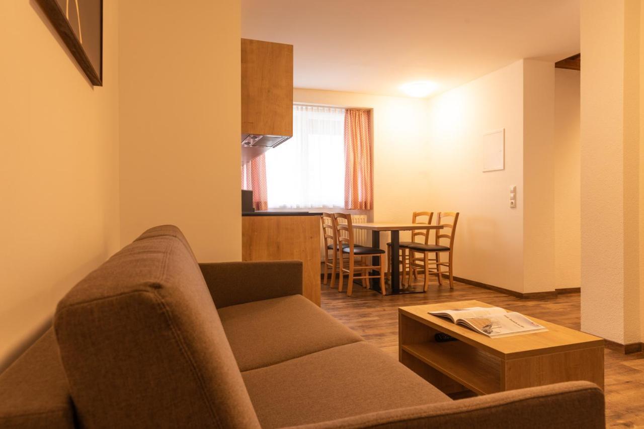 Pitztal Living Aparthotel Jerzens Exteriör bild
