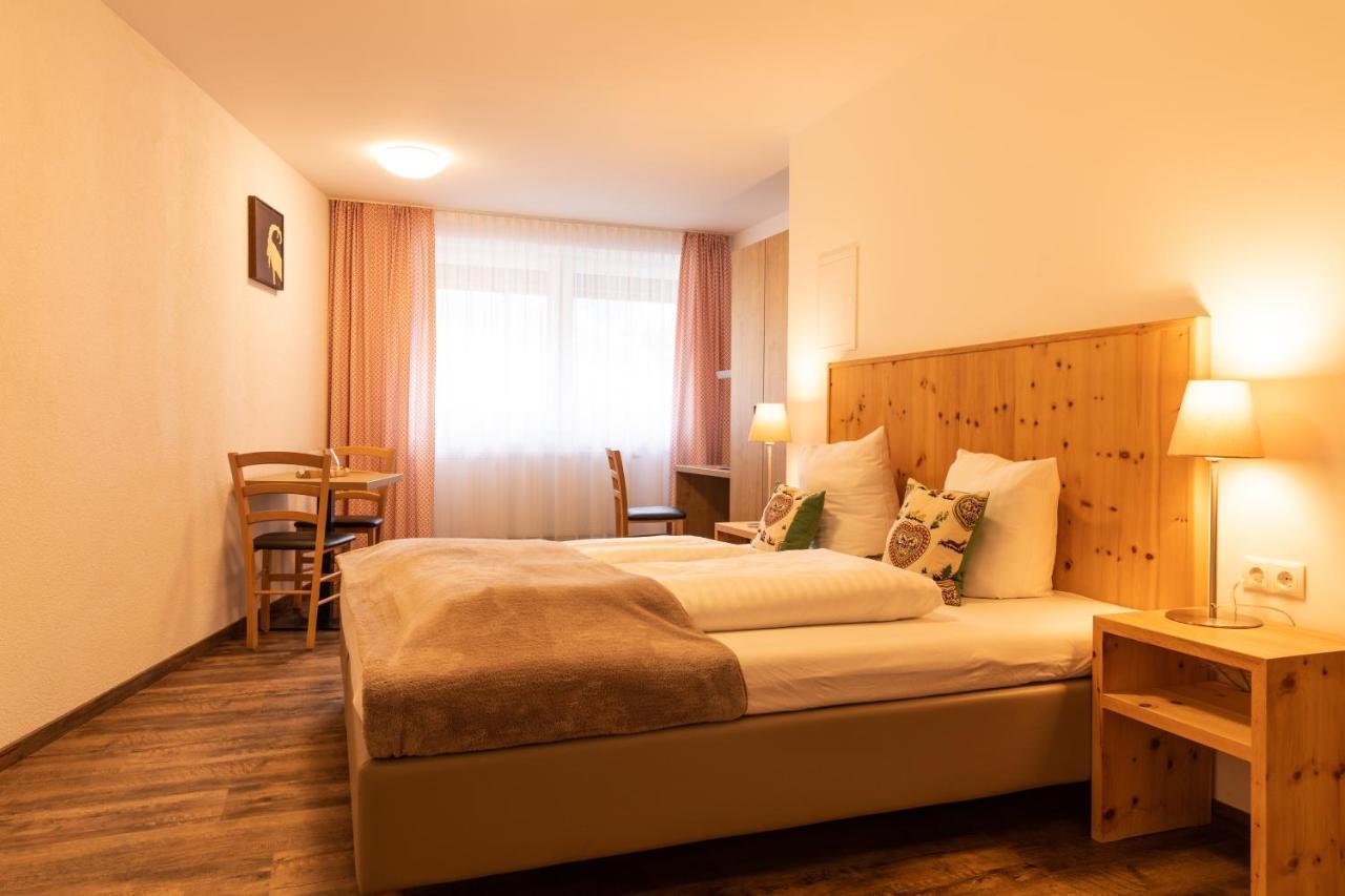 Pitztal Living Aparthotel Jerzens Exteriör bild