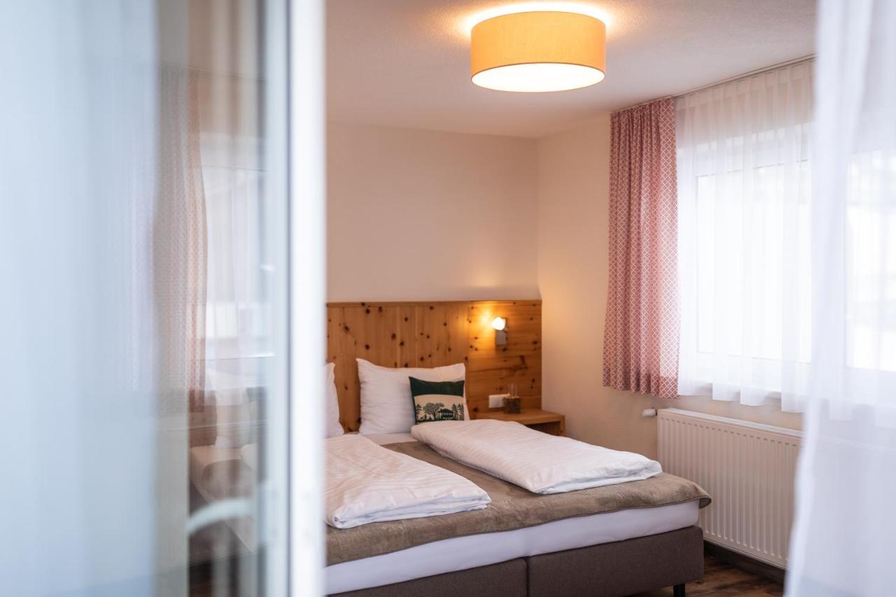 Pitztal Living Aparthotel Jerzens Exteriör bild