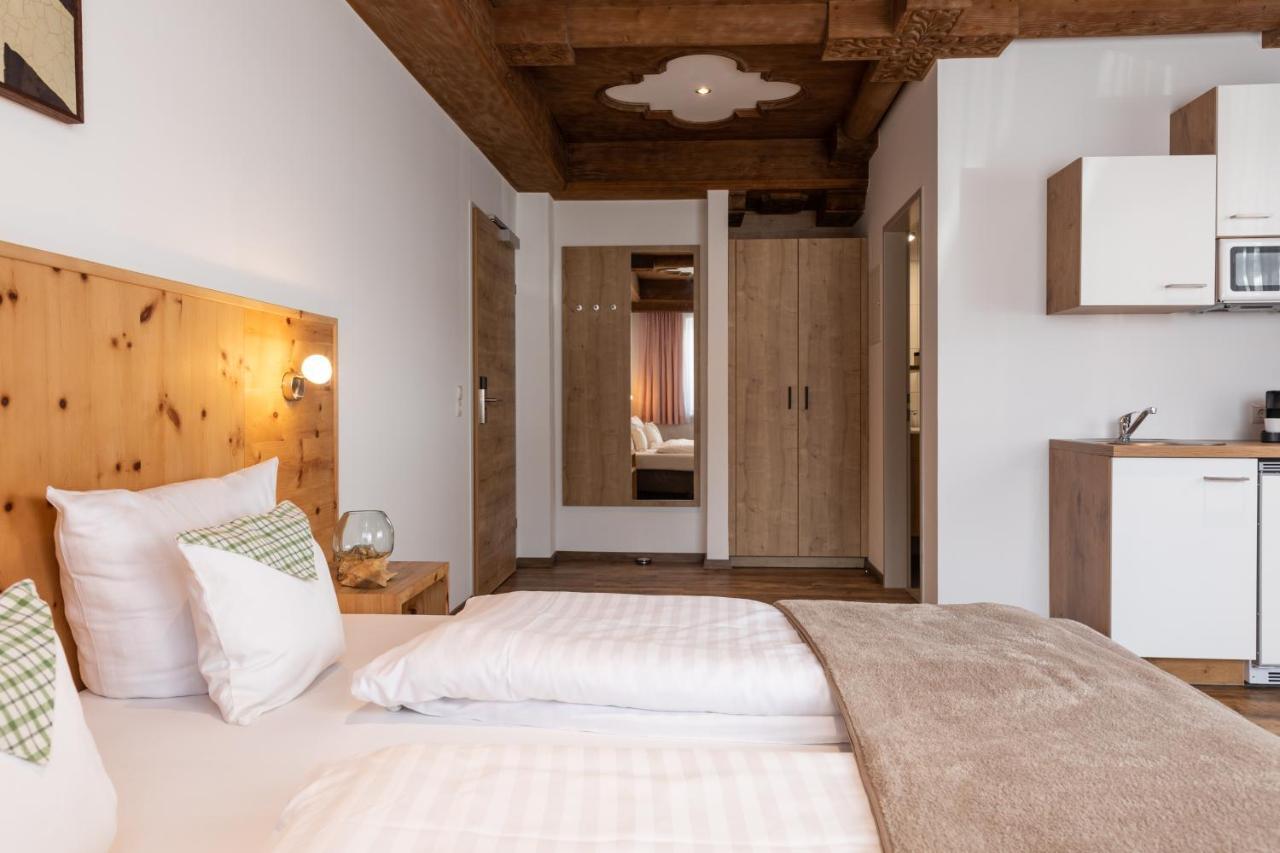 Pitztal Living Aparthotel Jerzens Exteriör bild
