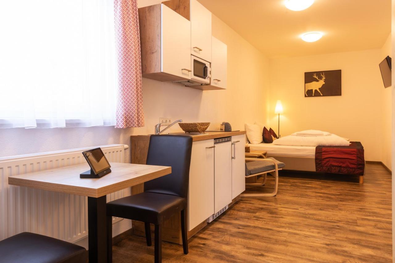 Pitztal Living Aparthotel Jerzens Exteriör bild
