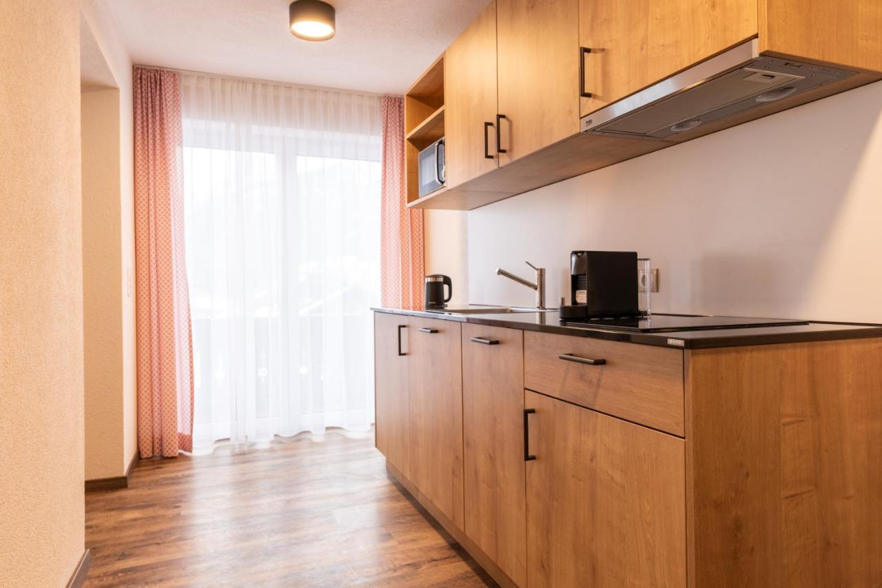 Pitztal Living Aparthotel Jerzens Exteriör bild