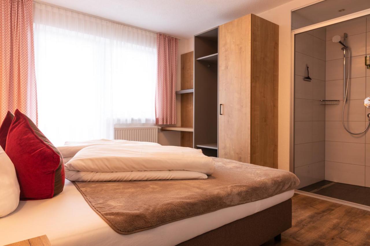 Pitztal Living Aparthotel Jerzens Exteriör bild