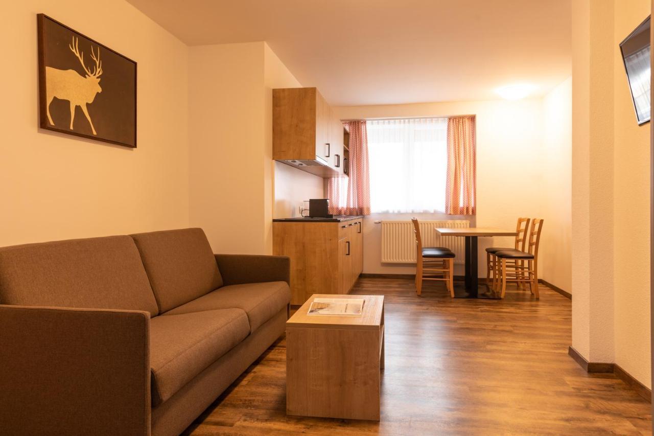 Pitztal Living Aparthotel Jerzens Exteriör bild