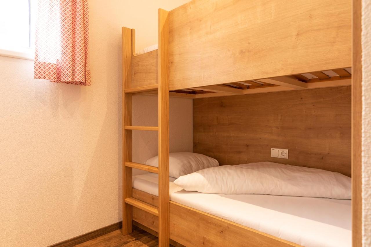 Pitztal Living Aparthotel Jerzens Exteriör bild