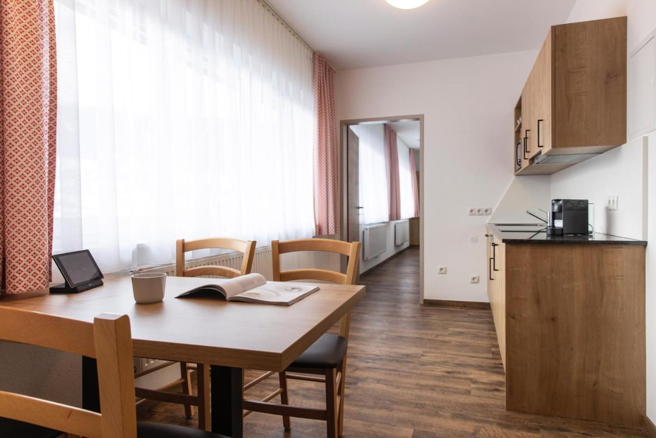 Pitztal Living Aparthotel Jerzens Exteriör bild