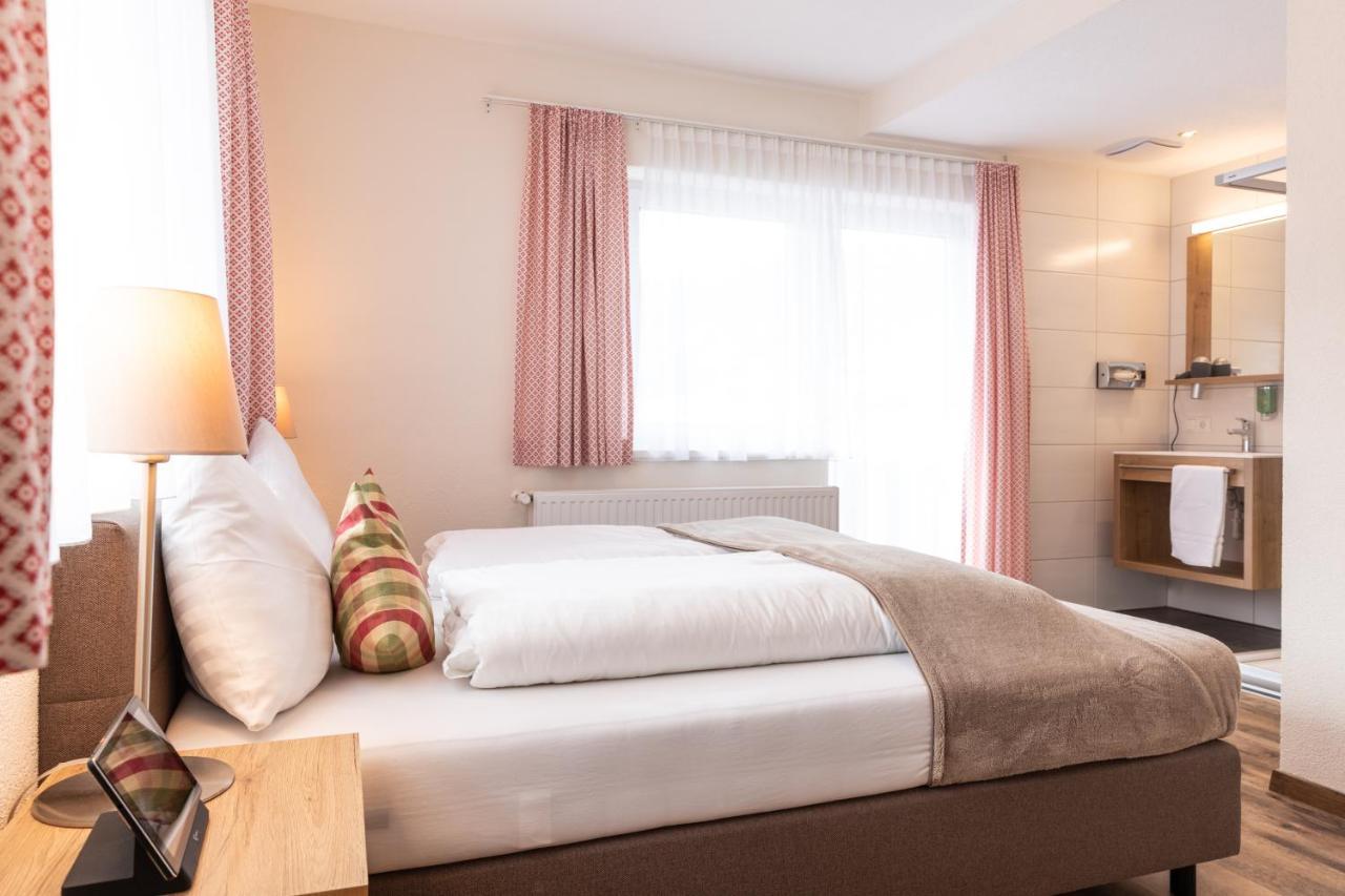 Pitztal Living Aparthotel Jerzens Exteriör bild