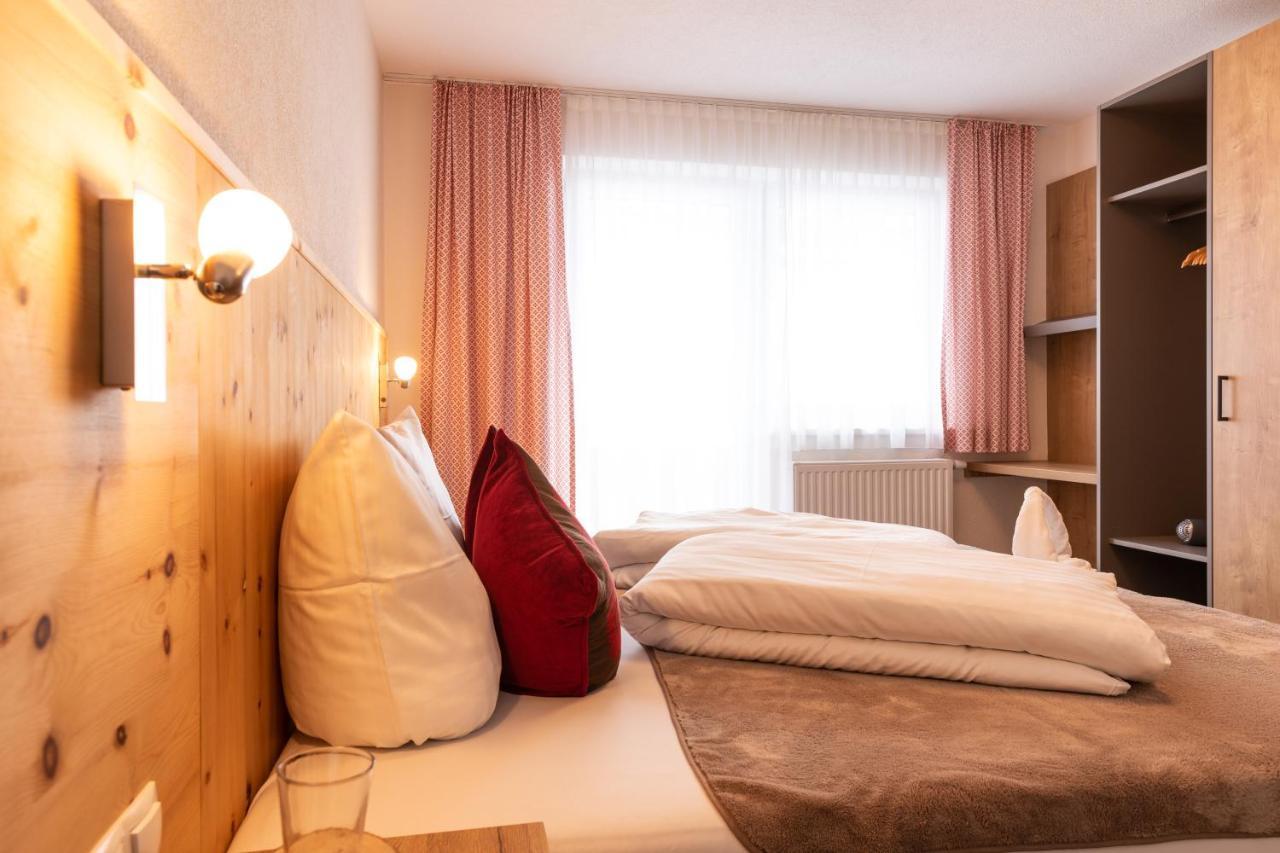 Pitztal Living Aparthotel Jerzens Exteriör bild