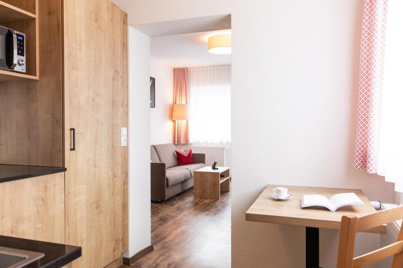 Pitztal Living Aparthotel Jerzens Exteriör bild