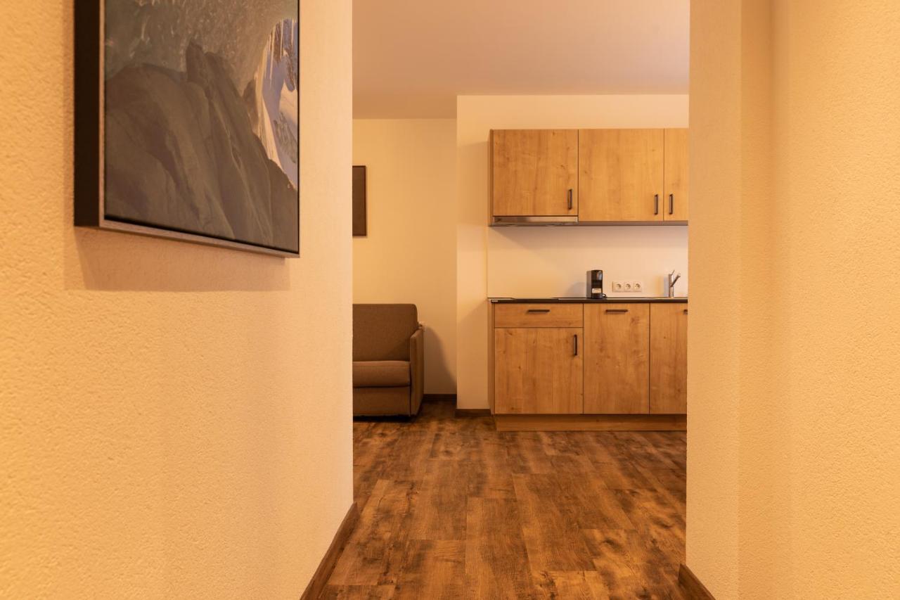 Pitztal Living Aparthotel Jerzens Exteriör bild