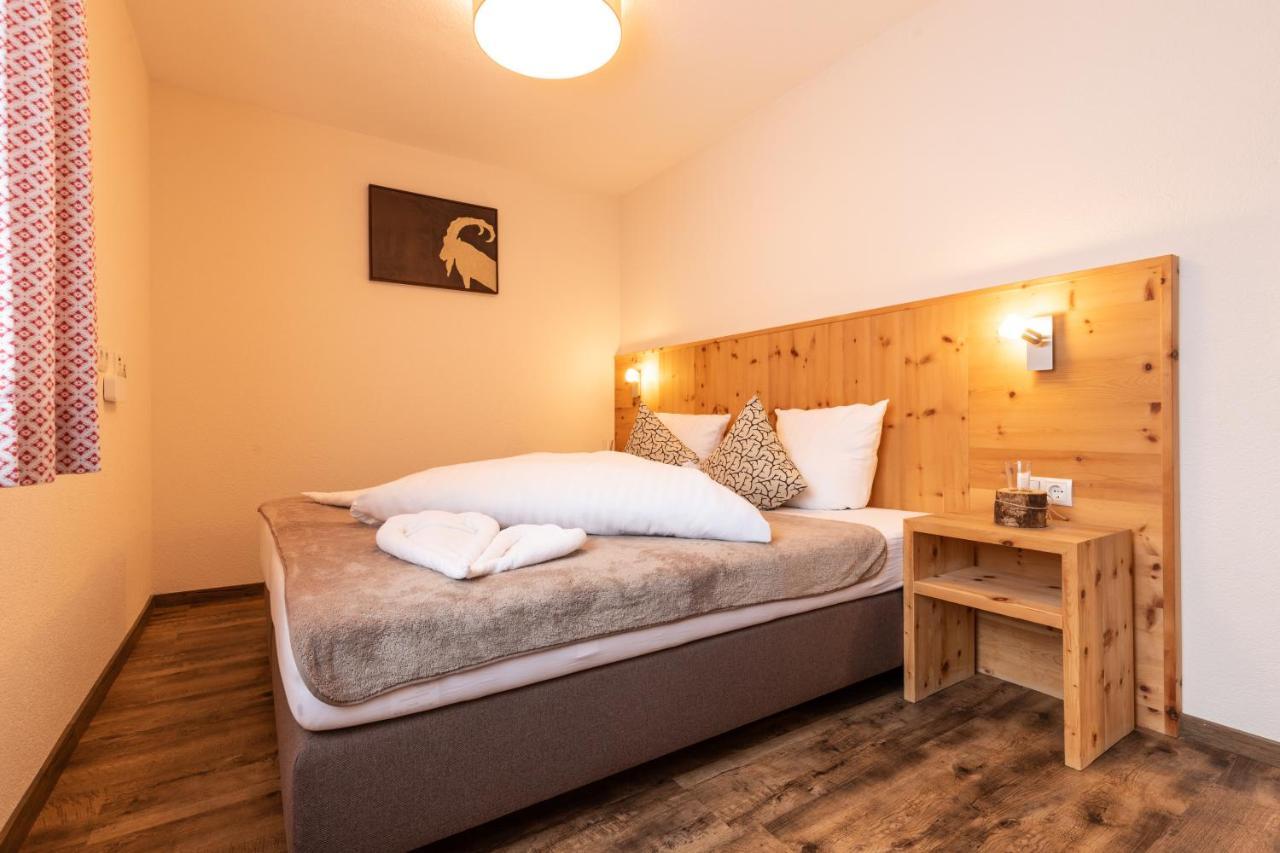Pitztal Living Aparthotel Jerzens Exteriör bild