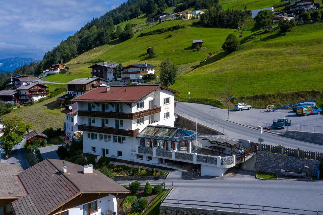 Pitztal Living Aparthotel Jerzens Exteriör bild