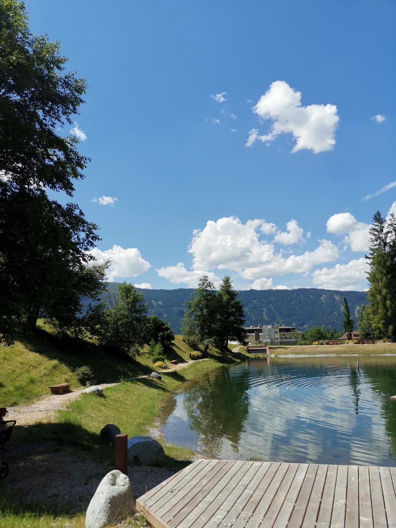 Pitztal Living Aparthotel Jerzens Exteriör bild