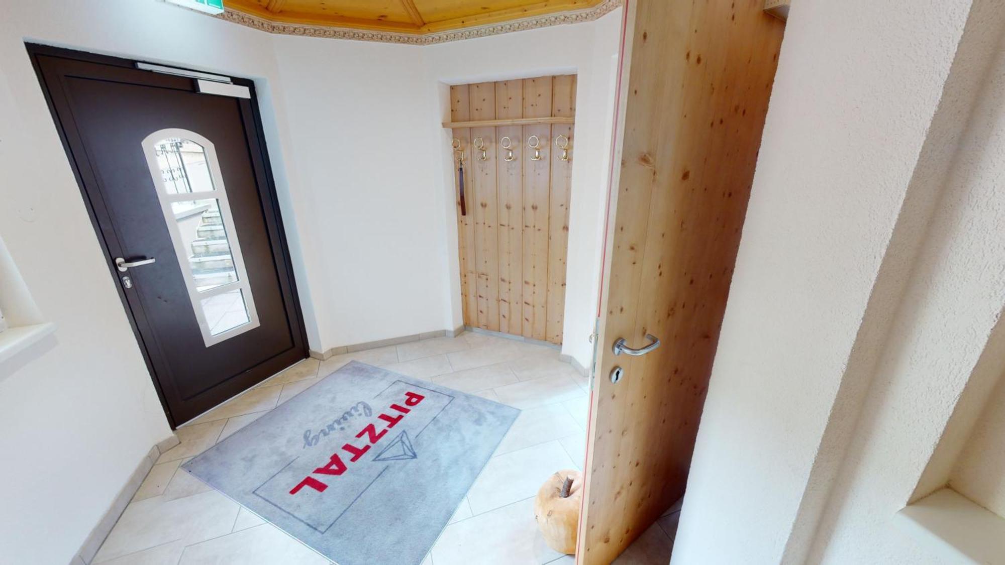 Pitztal Living Aparthotel Jerzens Exteriör bild
