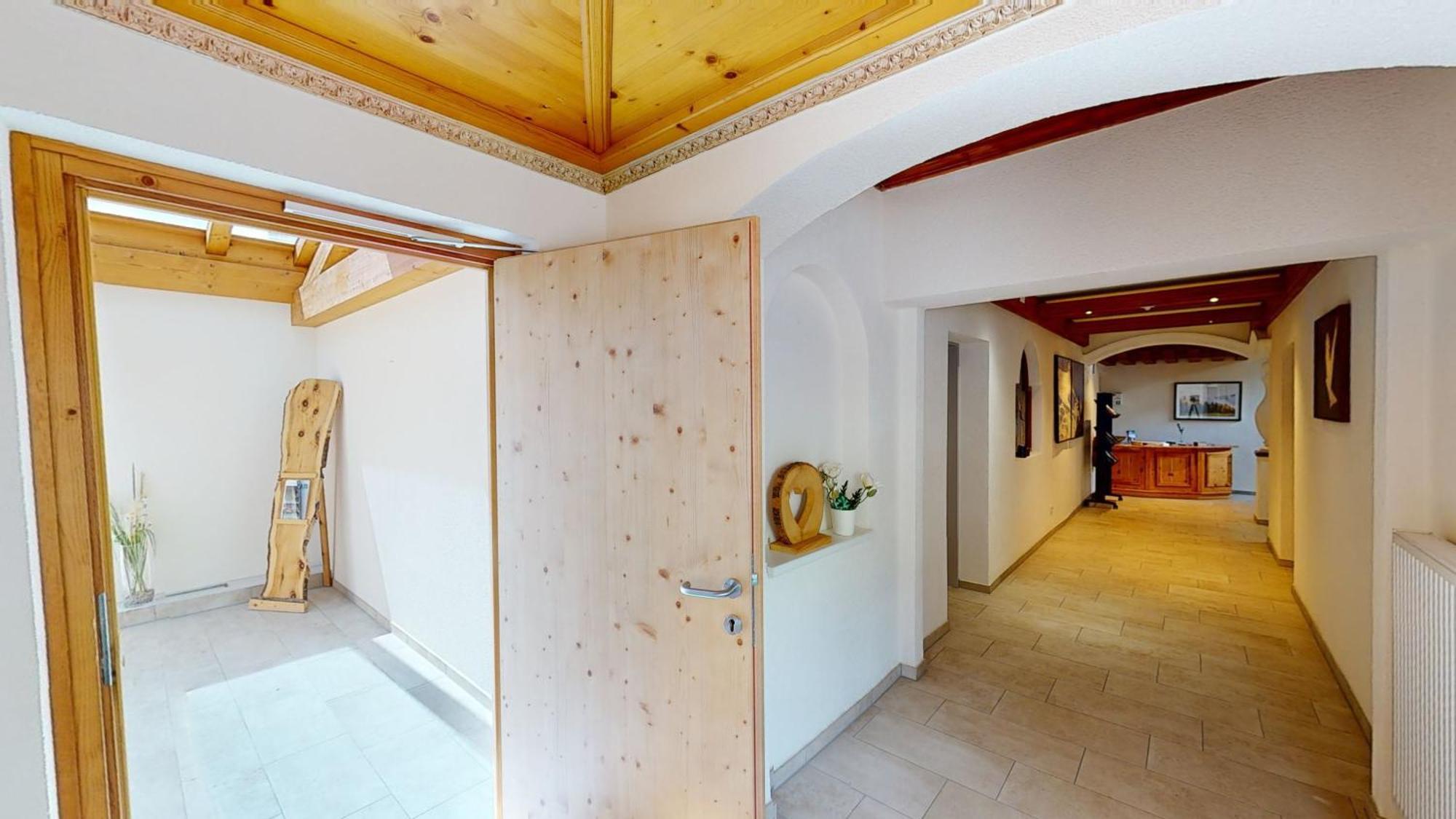 Pitztal Living Aparthotel Jerzens Exteriör bild