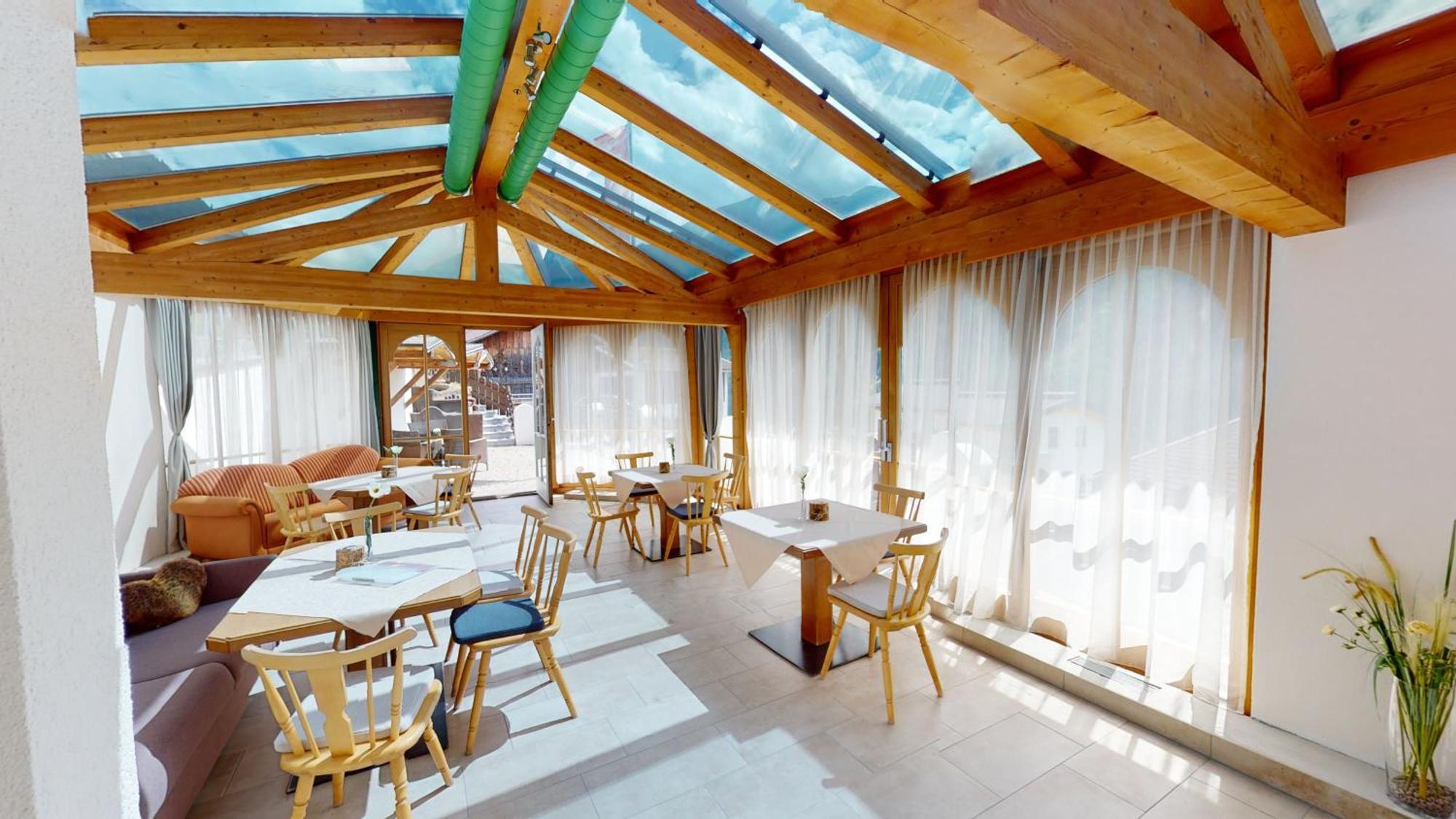 Pitztal Living Aparthotel Jerzens Exteriör bild