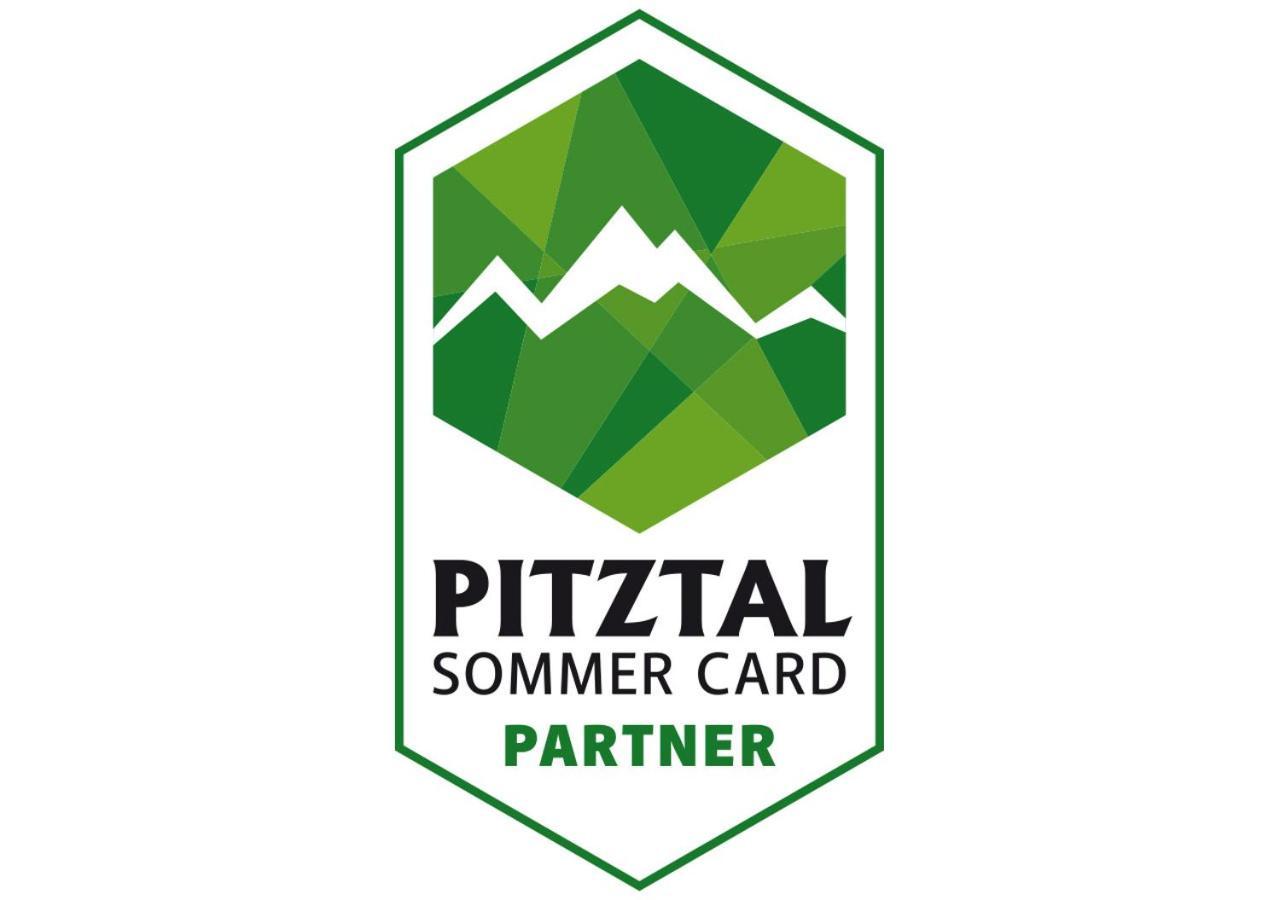 Pitztal Living Aparthotel Jerzens Exteriör bild