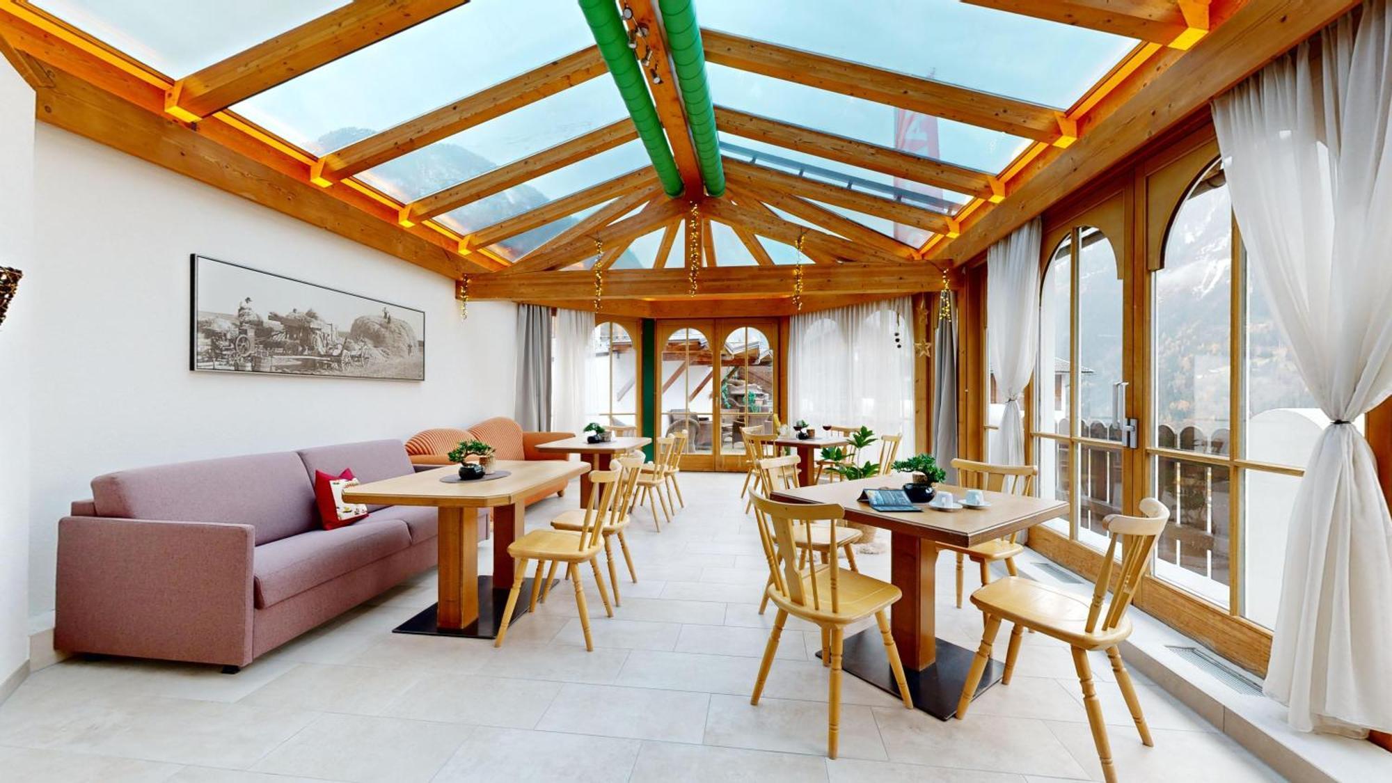 Pitztal Living Aparthotel Jerzens Exteriör bild