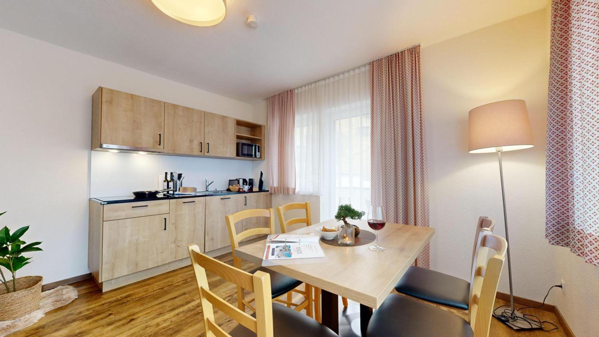 Pitztal Living Aparthotel Jerzens Exteriör bild