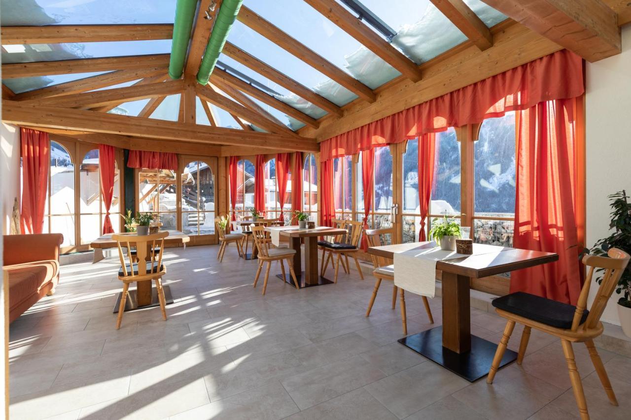 Pitztal Living Aparthotel Jerzens Exteriör bild